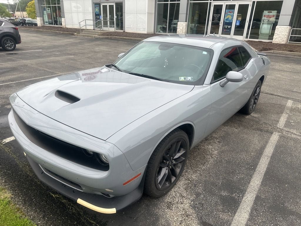 Used 2021 Dodge Challenger GT w/ Plus Package AWD/4WD image 11