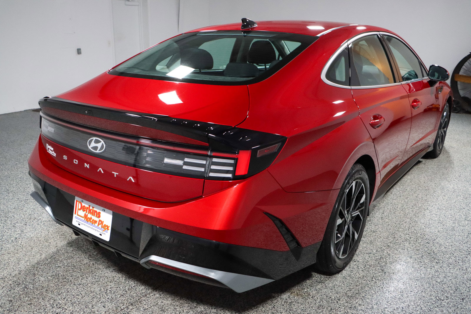 Used 2024 Hyundai Sonata SEL image 7