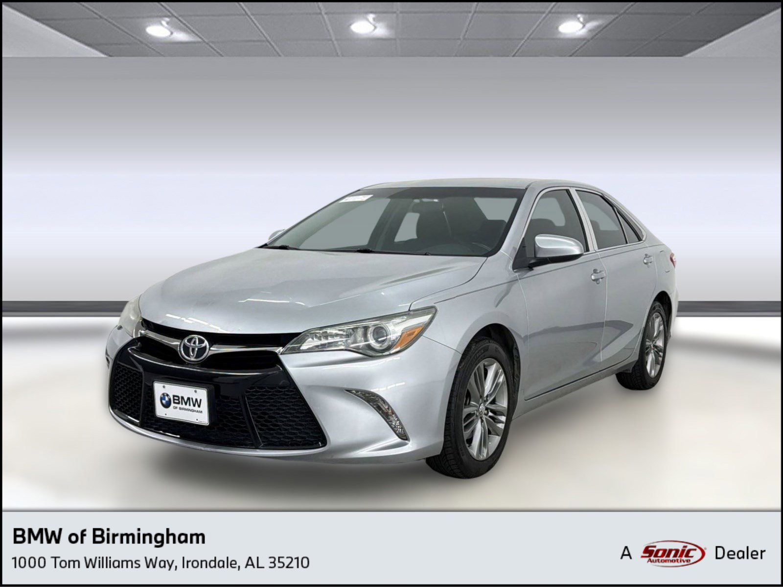 Used 2016 Toyota Camry SE