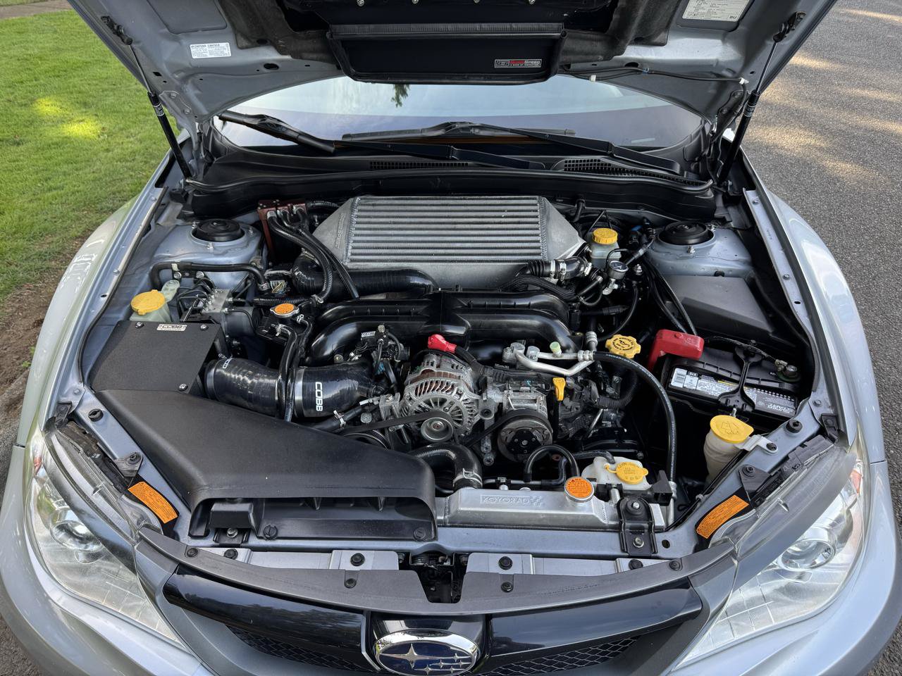 Used 2013 Subaru Impreza WRX Limited AWD/4WD image 31
