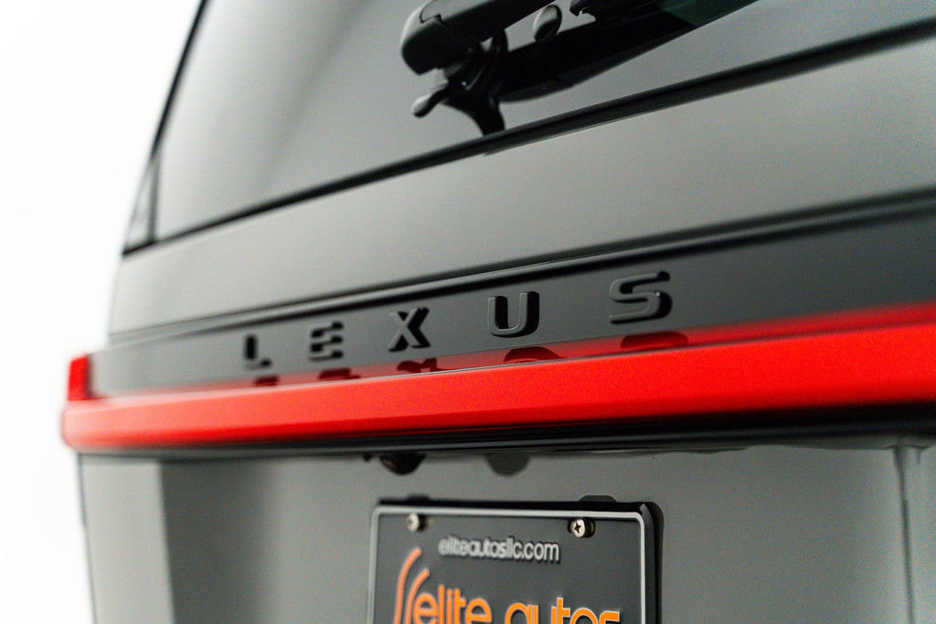 Used 2026 Lexus GX 550 w/ Accessory Package (2T) AWD/4WD image 4