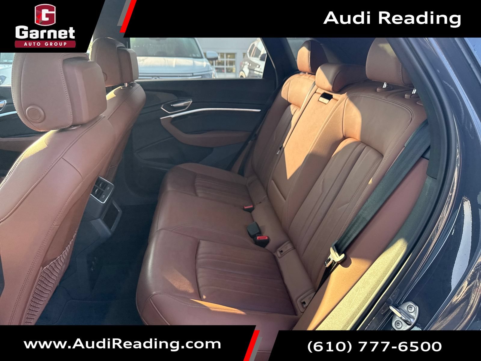 Used 2024 Audi Q8 e-tron Premium Plus w/ Premium Plus Package AWD/4WD image 13