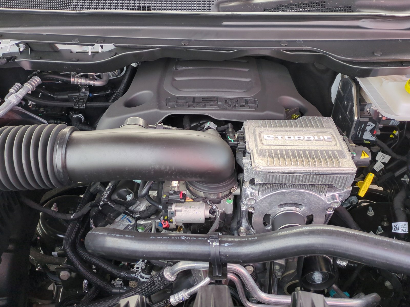 New 2026 RAM 1500 Big Horn image 22