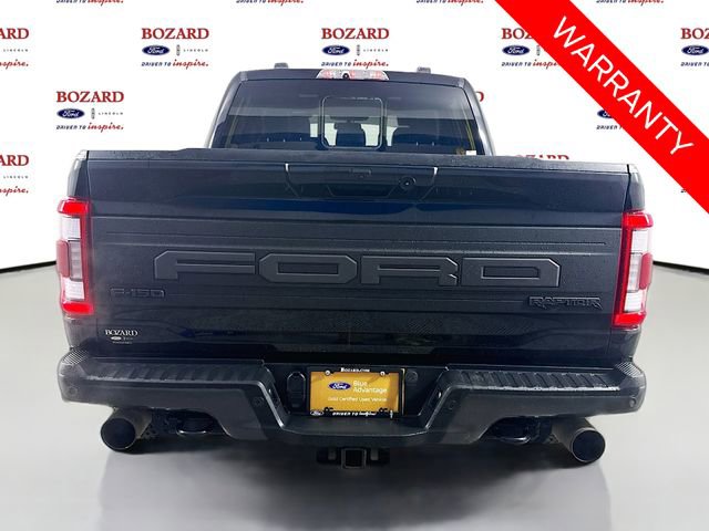 Certified 2023 Ford F150 Raptor image 6