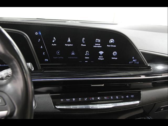 Used 2022 Cadillac Escalade ESV Sport w/ Touring Package AWD/4WD image 10