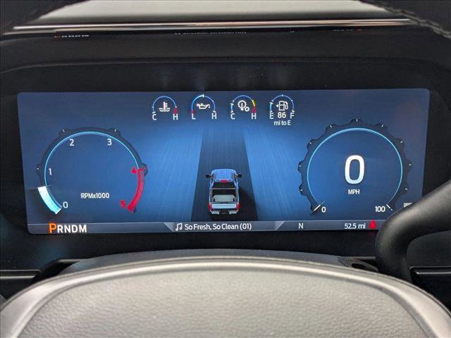 New 2026 Ford F250 Lariat w/ Black Appearance Package image 10