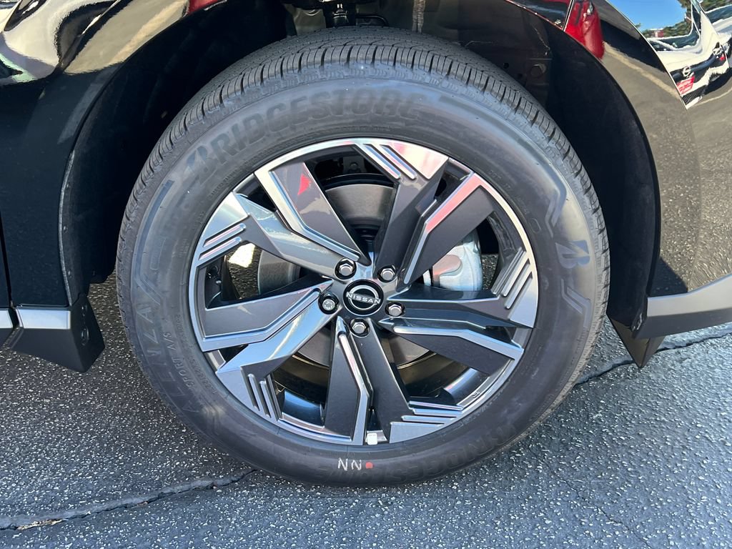 New 2026 Nissan Murano SL AWD/4WD image 12