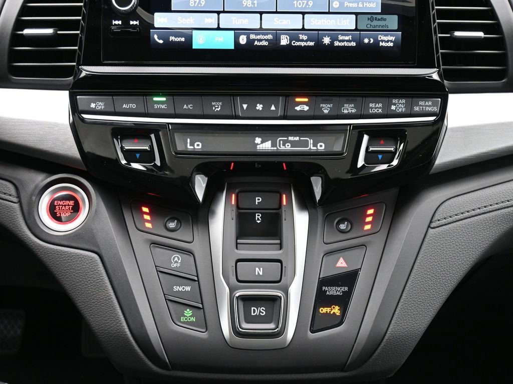 New 2026 Honda Odyssey EX-L image 43
