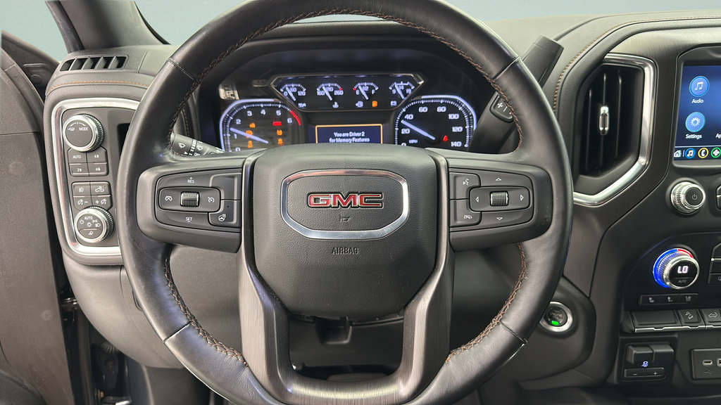 Used 2021 GMC Sierra 1500 AT4 AWD/4WD image 15