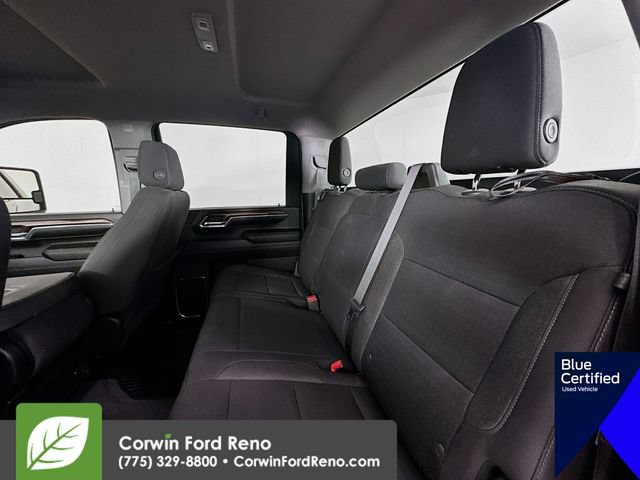 Used 2024 Chevrolet Silverado 2500 LT AWD/4WD image 26