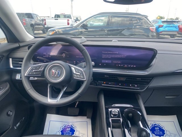 New 2025 Buick Envision Preferred image 14