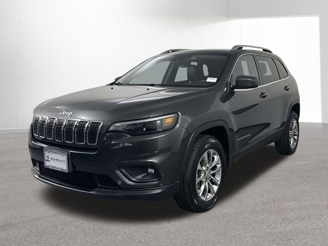 Used 2021 Jeep Cherokee Latitude Plus image 1