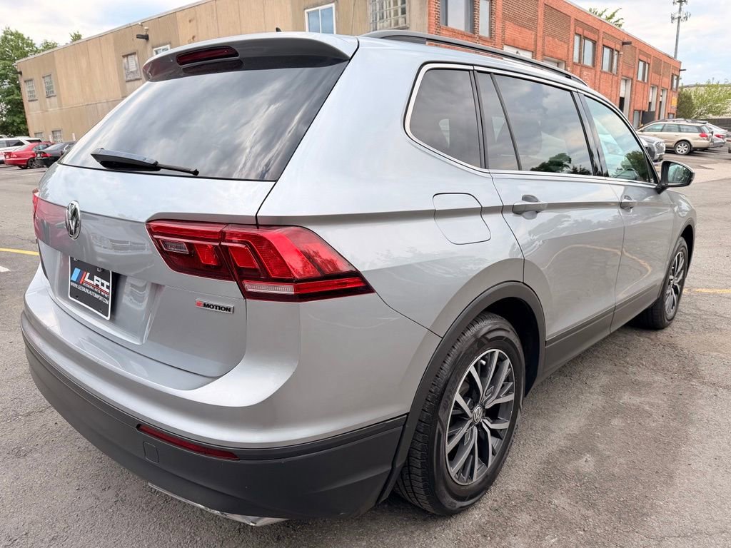 Used 2019 Volkswagen Tiguan SE AWD/4WD image 3