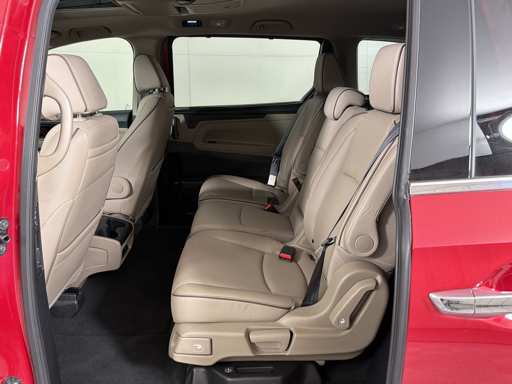 Certified 2023 Honda Odyssey Elite image 14