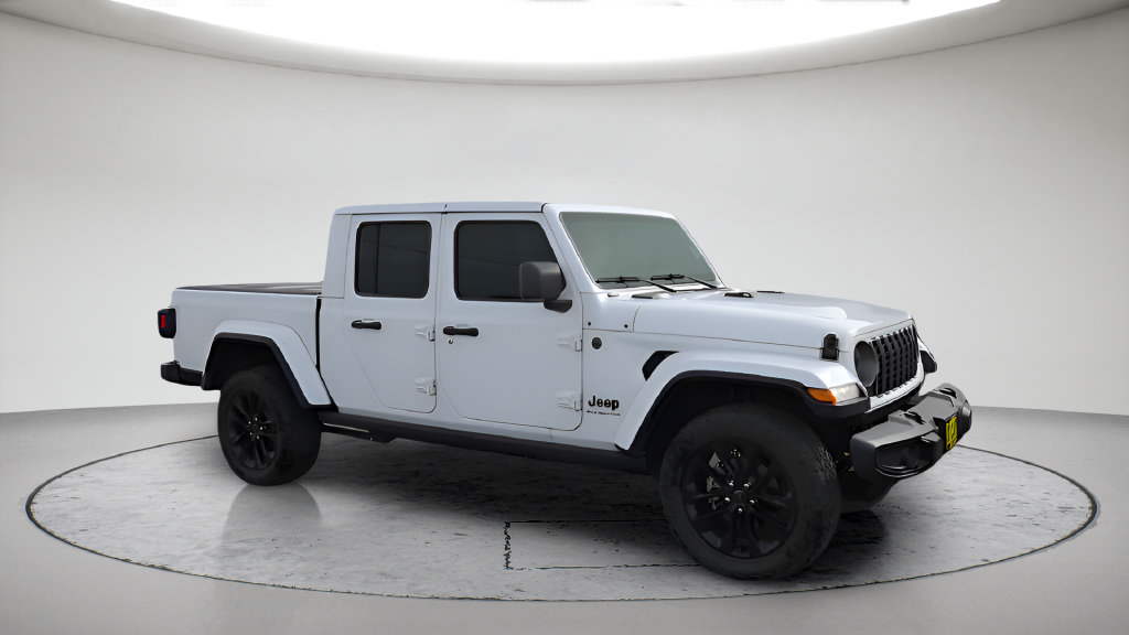 Used 2025 Jeep Gladiator Sport AWD/4WD image 7