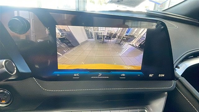 New 2026 Chevrolet Corvette Stingray Coupe w/ LPO, Roadside Safety Package image 14