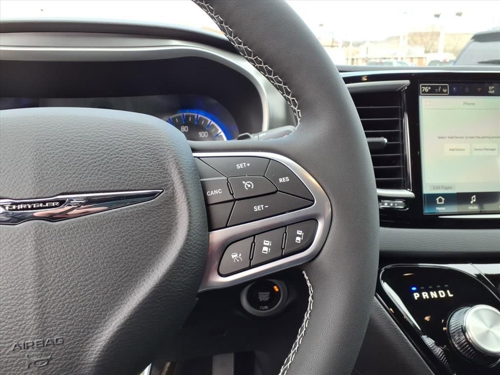 New 2026 Chrysler Voyager LX FWD image 18