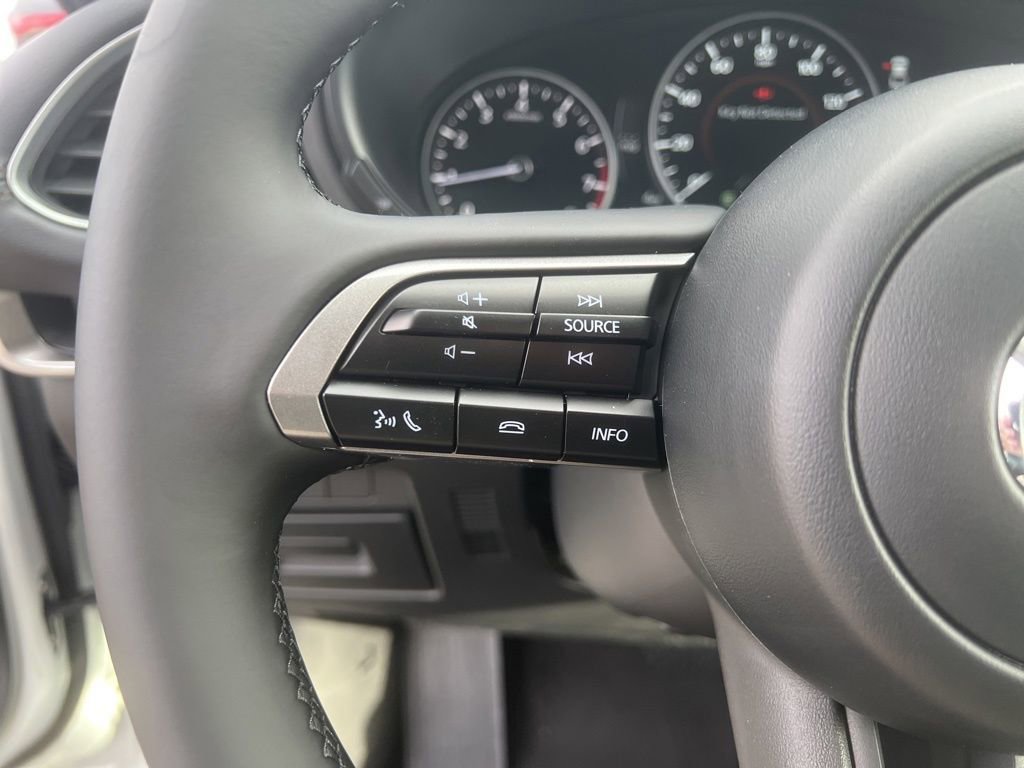 New 2026 MAZDA MAZDA3 s Sport image 16