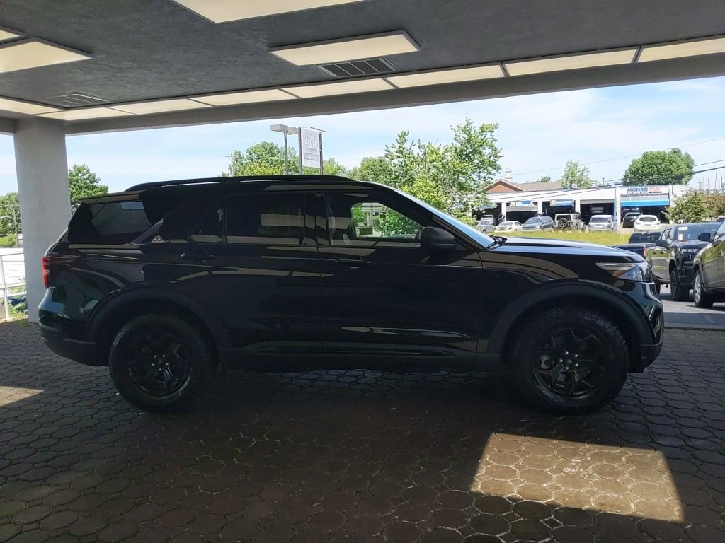 Used 2022 Ford Explorer Timberline AWD/4WD image 5