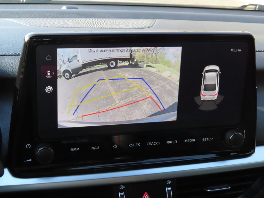 Used 2024 Kia Forte GT FWD image 7