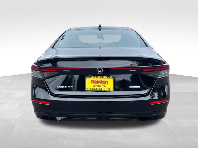 New 2026 Honda Accord EX-L image 7
