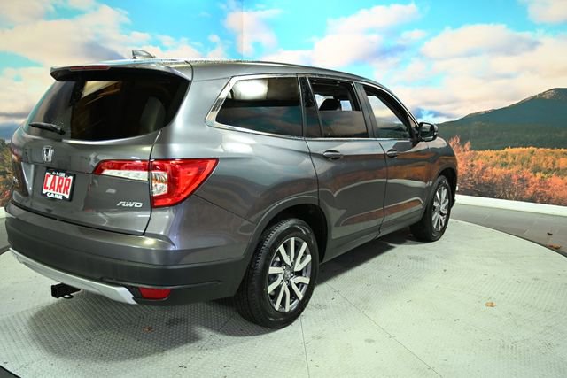 Used 2019 Honda Pilot EX-L image 10