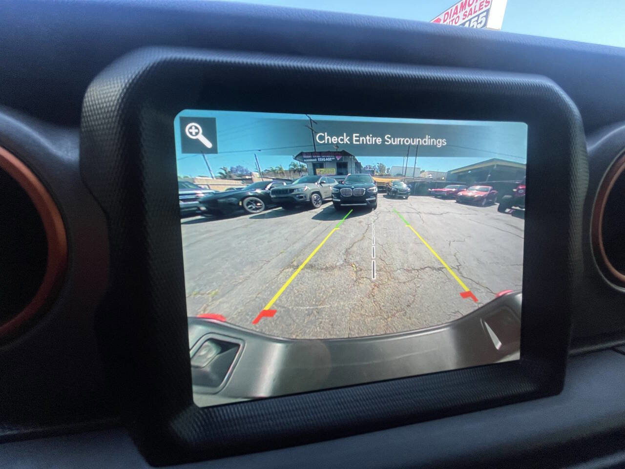 Used 2021 Jeep Gladiator Mojave image 20