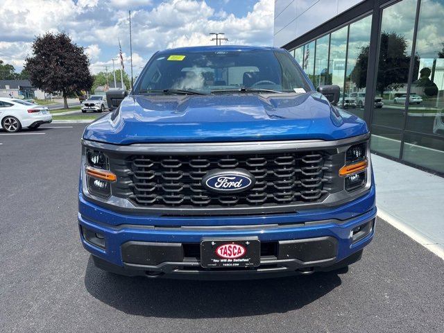 Used 2025 Ford F150 STX w/ Equipment Group 200A image 7