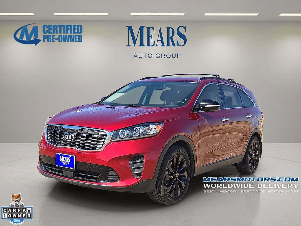 Used 2020 Kia Sorento S image 1