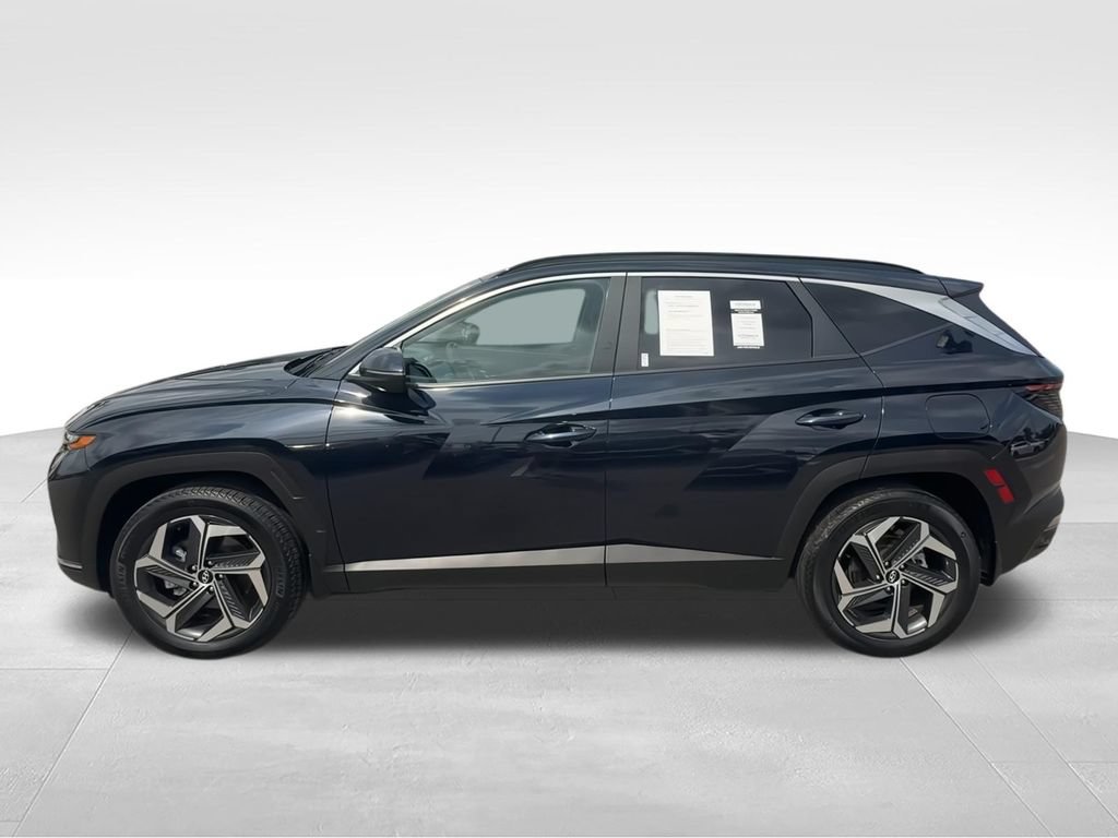 Used 2024 Hyundai Tucson SEL AWD/4WD image 6