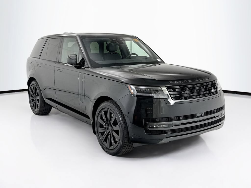 New 2026 Land Rover Range Rover SE AWD/4WD image 3