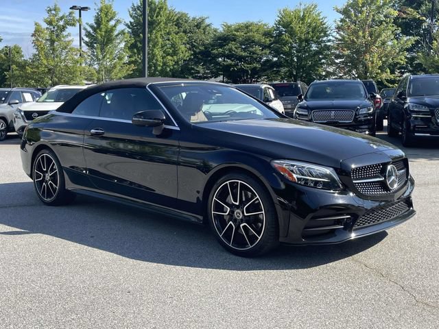 Used 2023 Mercedes-Benz C 300 Cabriolet image 7
