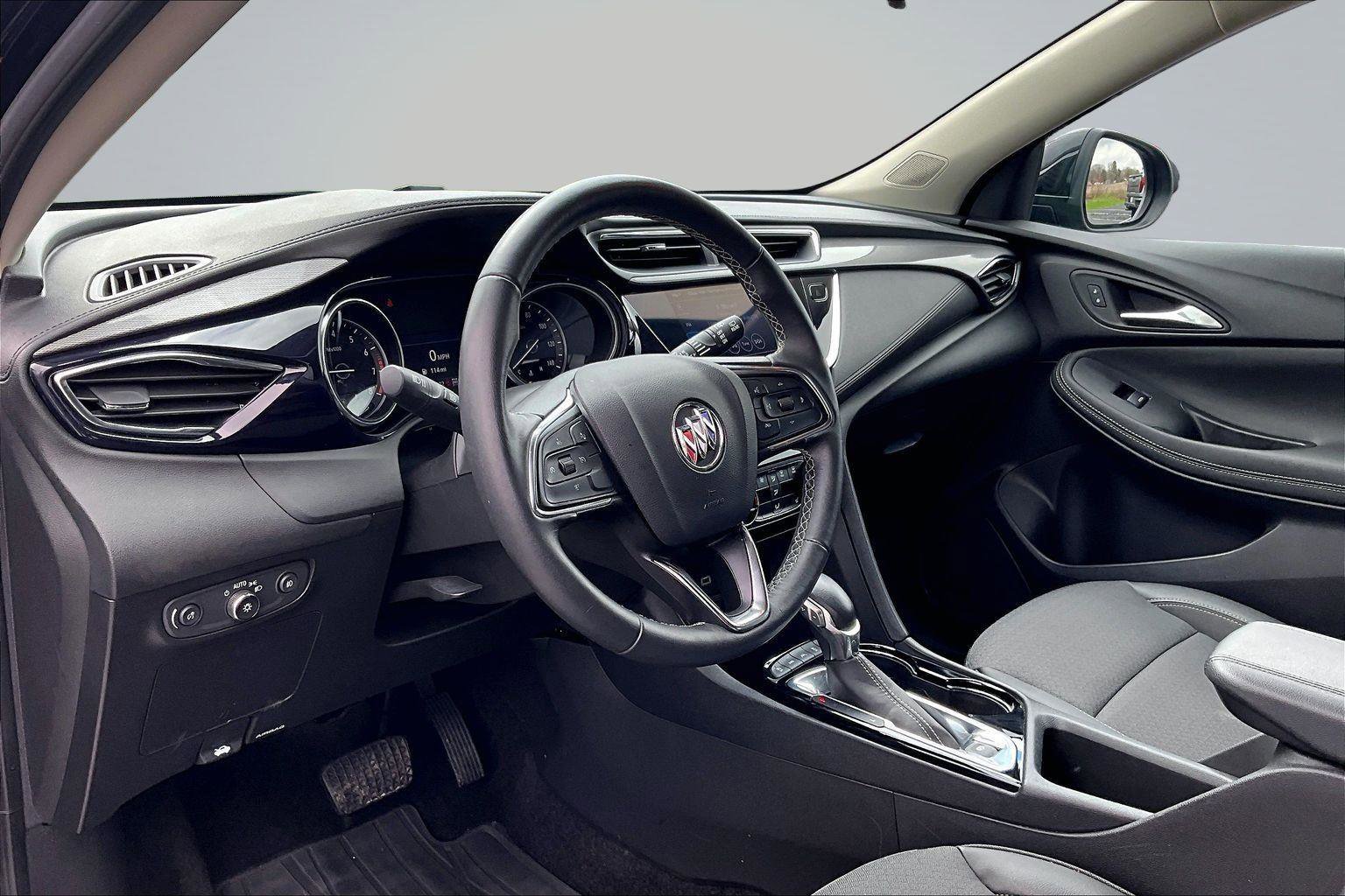 Used 2023 Buick Encore GX Select w/ Safety Package II image 15