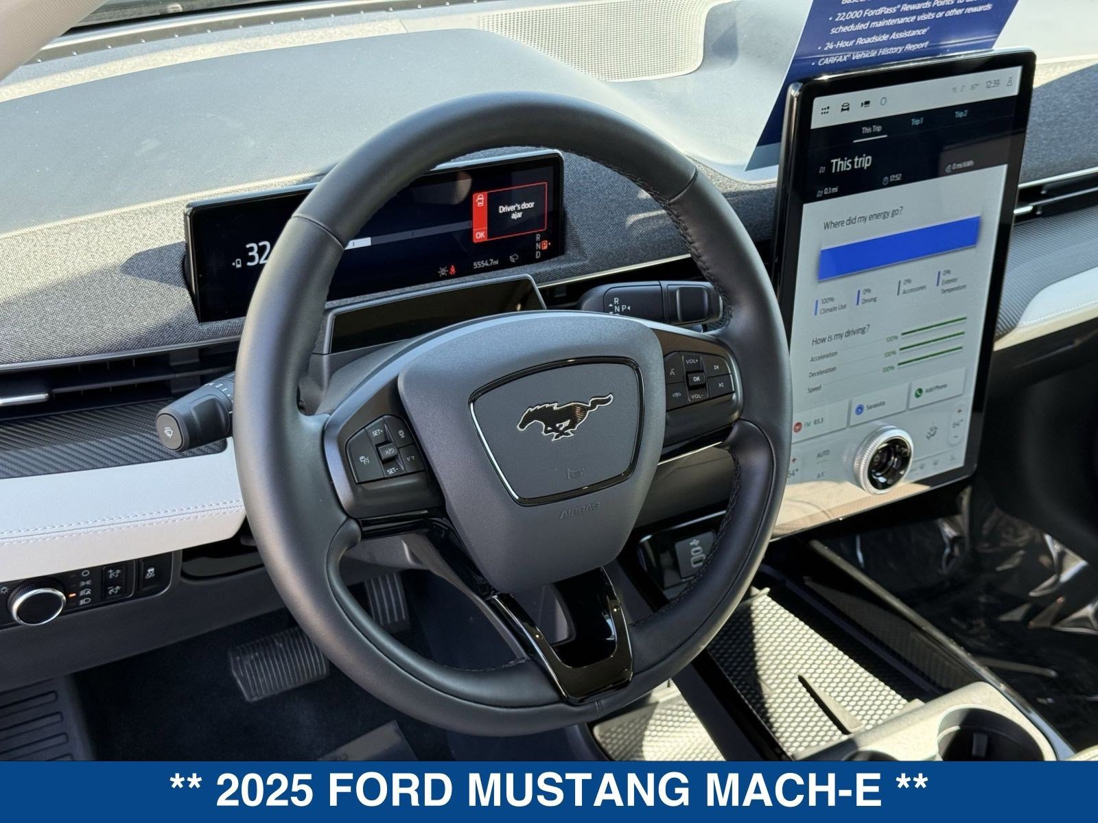 Certified 2025 Ford Mustang Mach-E Premium image 21