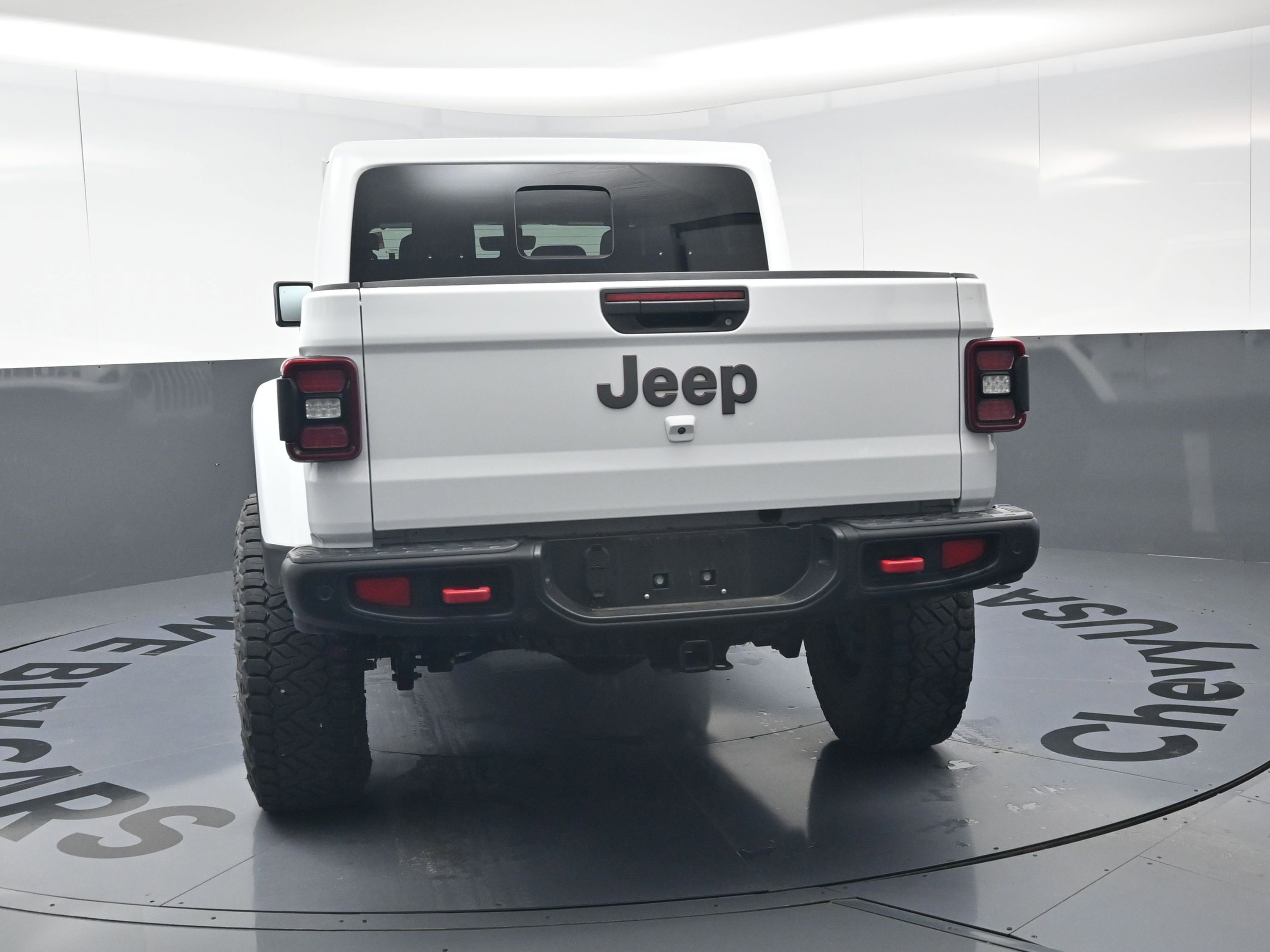 Used 2020 Jeep Gladiator Rubicon AWD/4WD image 18