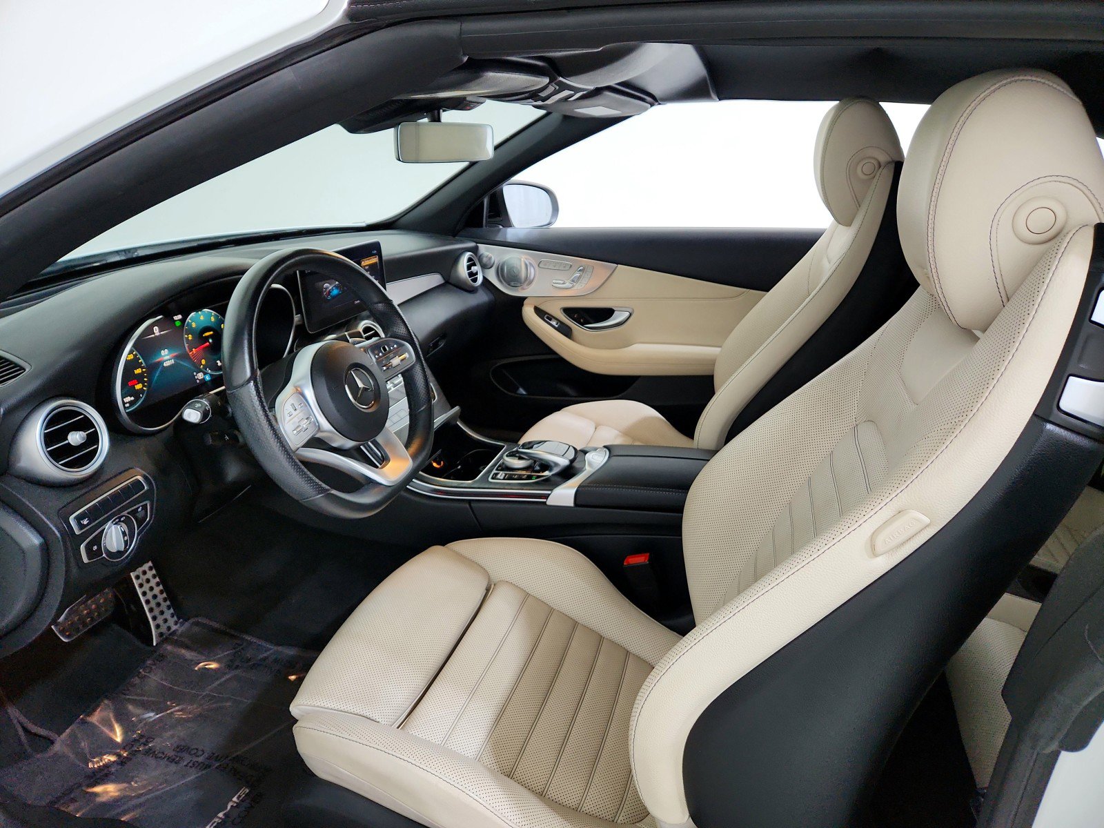 Certified 2021 Mercedes-Benz C 300 Cabriolet image 9