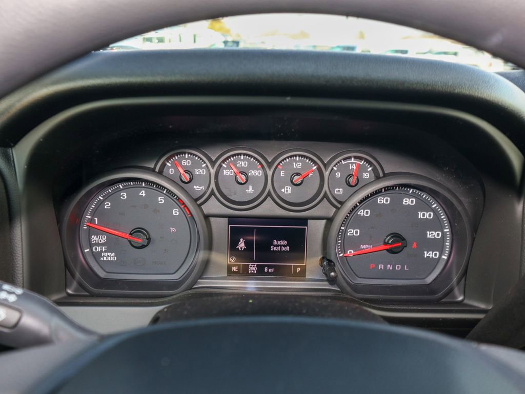 New 2026 GMC Sierra 1500 Pro w/ Pro Value Package image 15