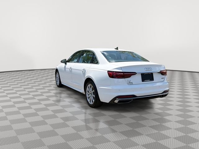 Used 2021 Audi A4 2.0T Premium AWD/4WD image 8