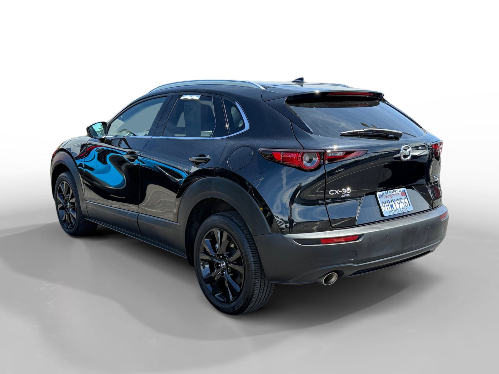 Certified 2023 MAZDA CX-30 2.5 Turbo w/ Premium Plus Pkg AWD/4WD image 3