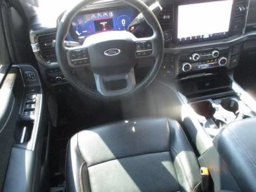 Used 2023 Ford F250 Lariat w/ Lariat Ultimate Package image 7