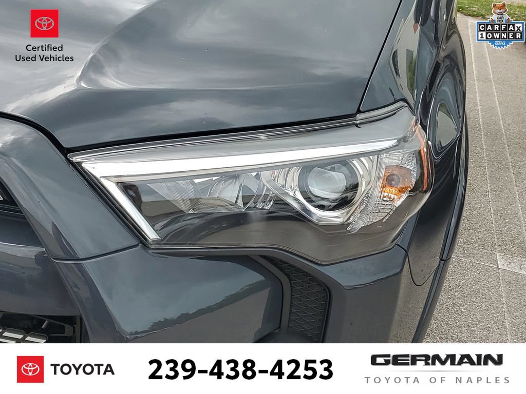 Certified 2024 Toyota 4Runner SR5 Premium RWD image 14