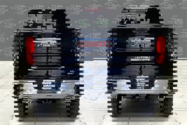 New 2026 GMC Sierra 1500 SLT w/ SLT Premium Package image 4