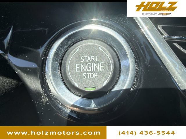 Certified 2024 Chevrolet Trax RS FWD image 16