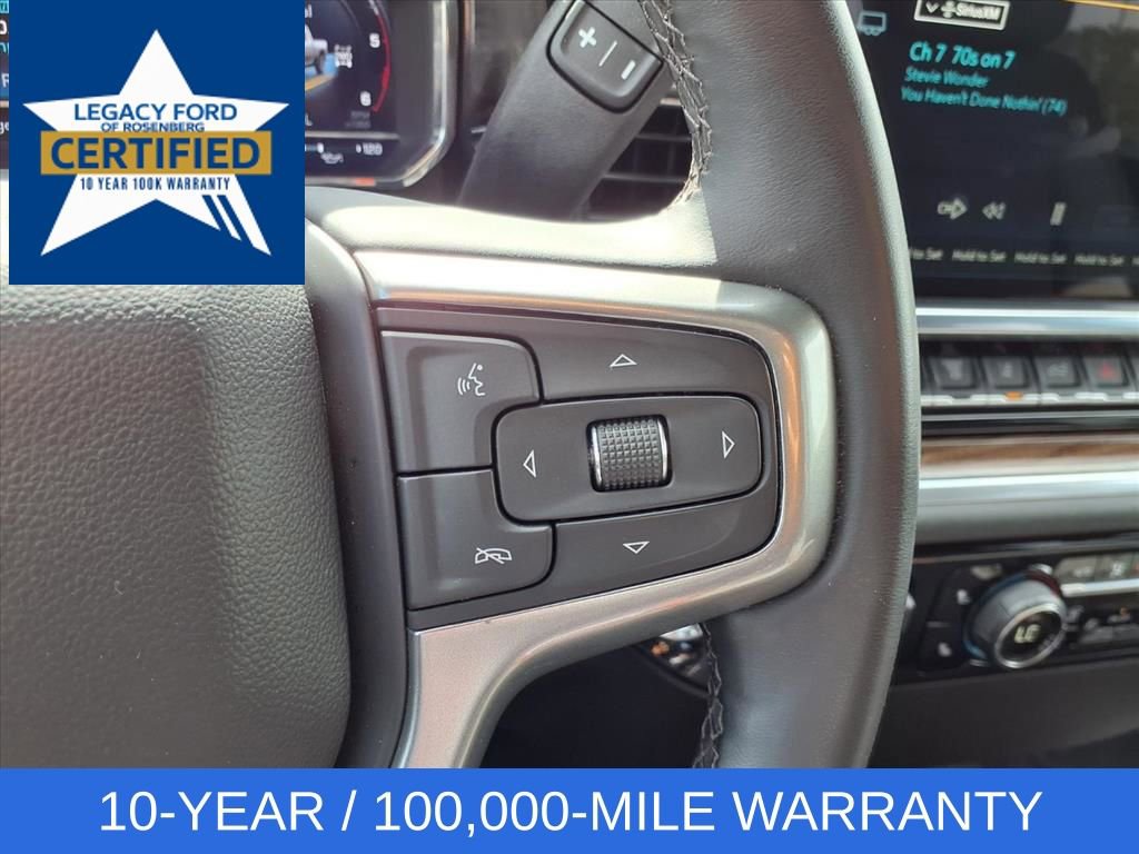 Used 2025 Chevrolet Silverado 2500 LT w/ Convenience Package image 13