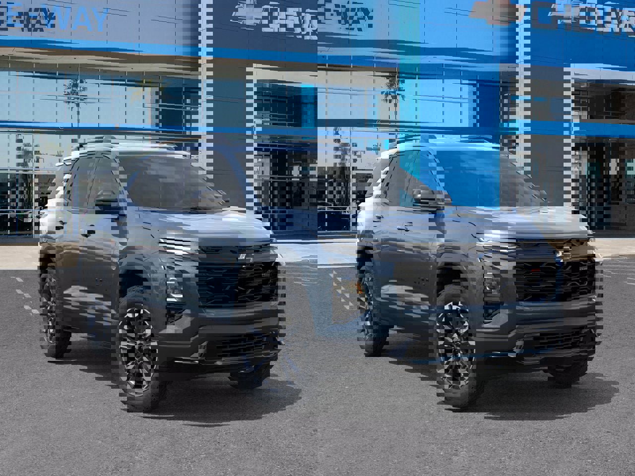 New 2026 Chevrolet Equinox RS w/ Convenience Package III image 7