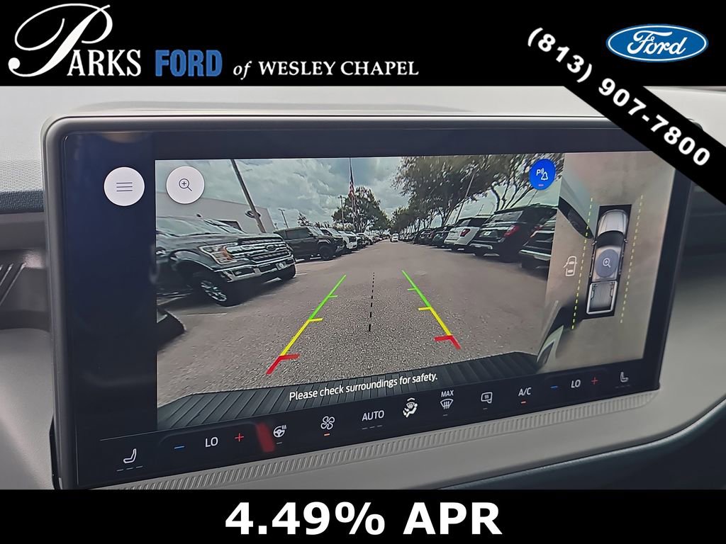 Certified 2026 Ford Maverick Lariat w/ Black Appearance Package AWD/4WD image 21