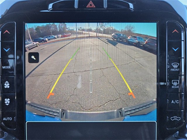 Used 2023 RAM 1500 Rebel w/ Rebel Level 1 Equipment Group image 23