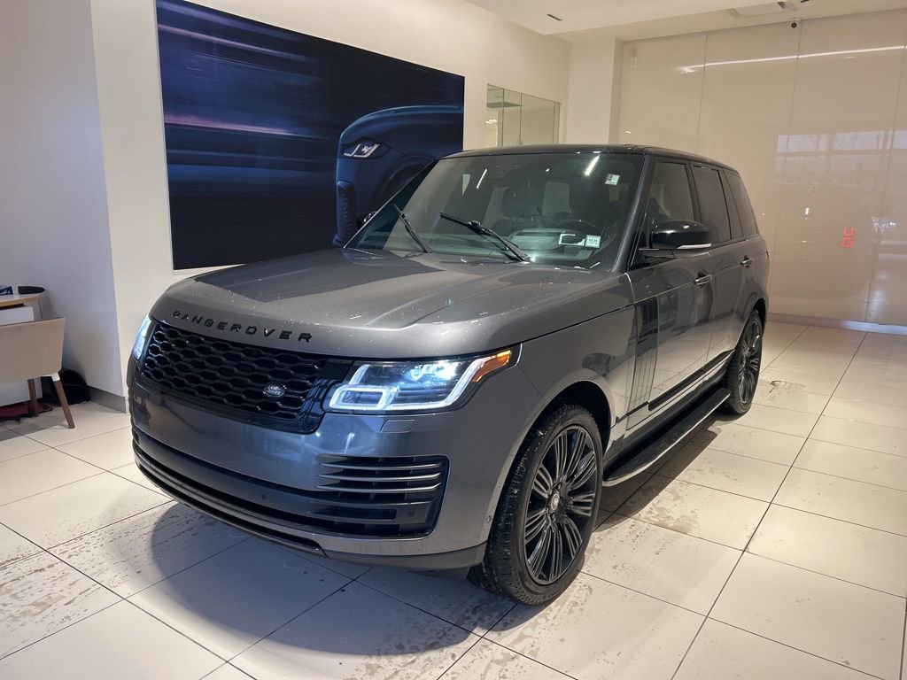 Used 2019 Land Rover Range Rover Supercharged image 1