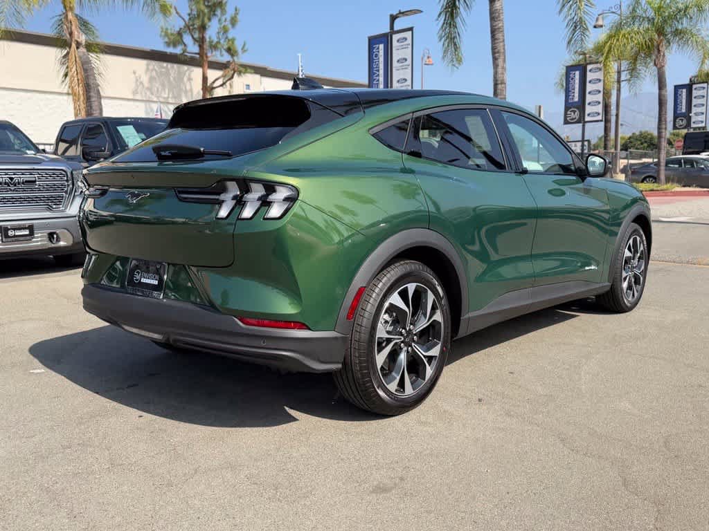 New 2026 Ford Mustang Mach-E Select AWD/4WD image 12
