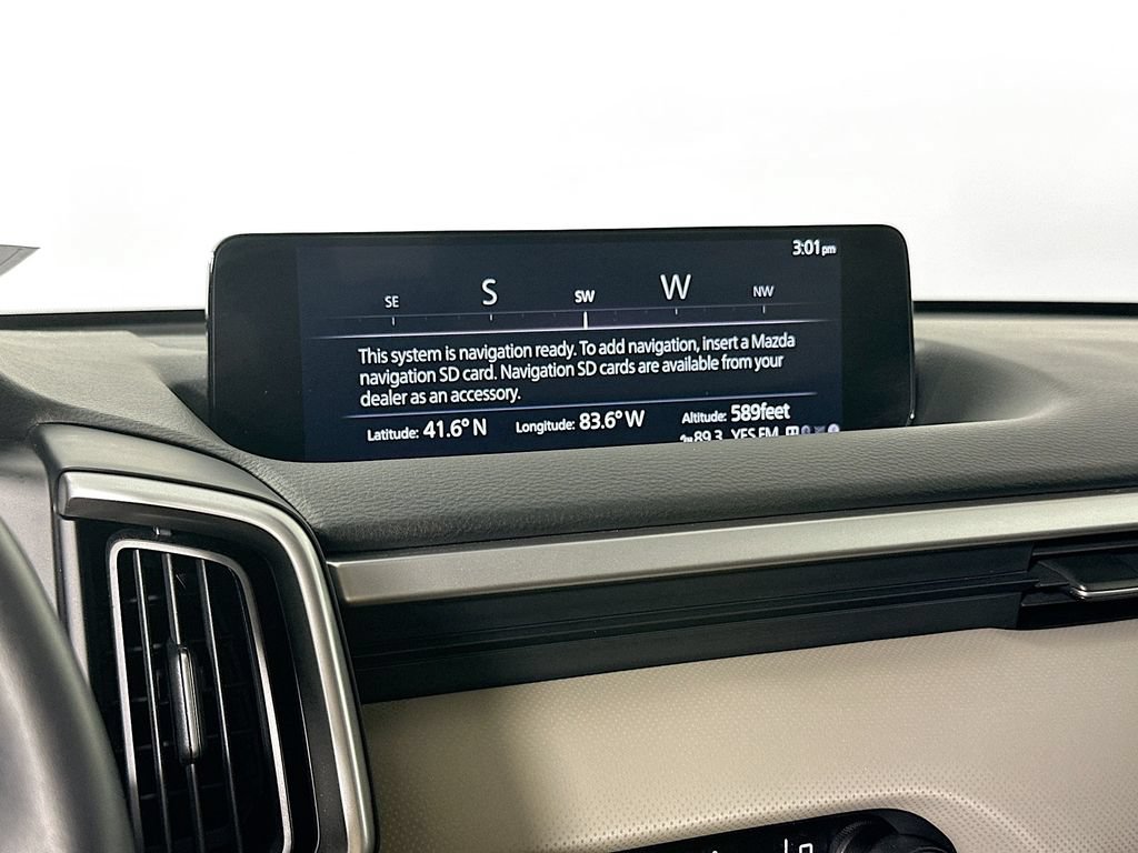Certified 2025 MAZDA CX-50 AWD 2.5 S w/ Premium Package image 18